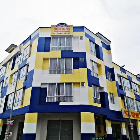 Sun Inns Meru Raya Ипох Екстериор снимка