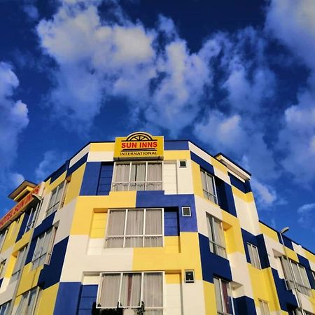 Sun Inns Meru Raya Ипох Екстериор снимка