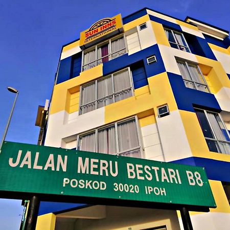 Sun Inns Meru Raya Ипох Екстериор снимка