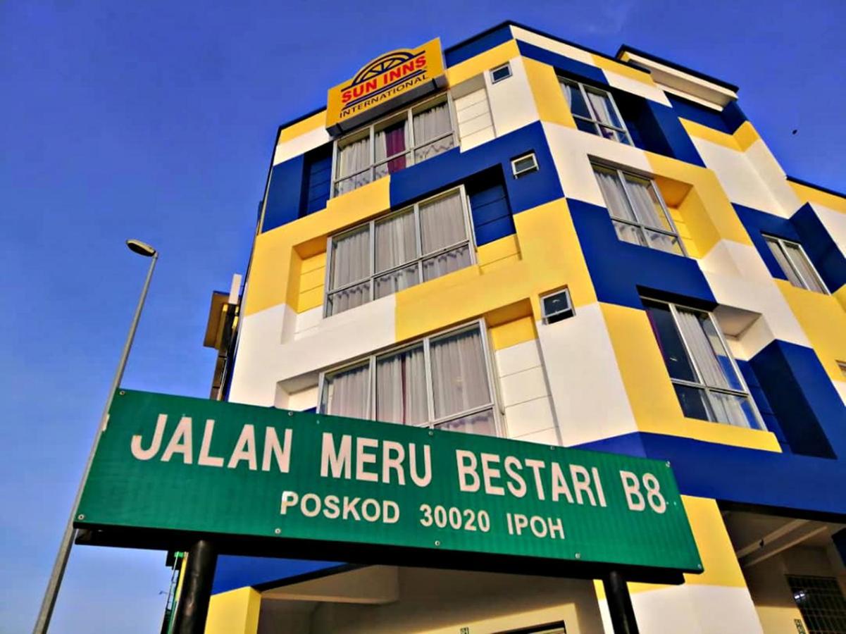 Sun Inns Meru Raya Ипох Екстериор снимка