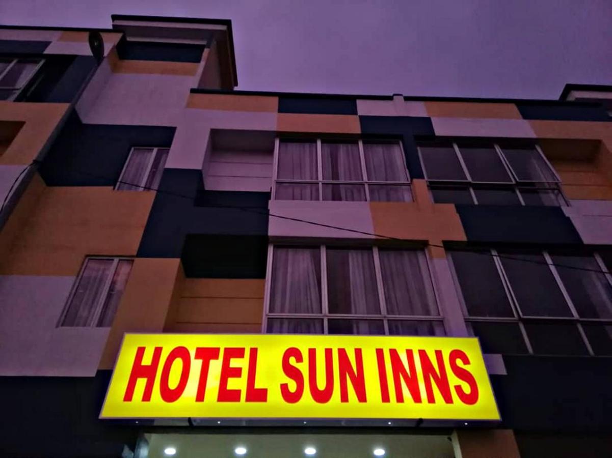 Sun Inns Meru Raya Ипох Екстериор снимка