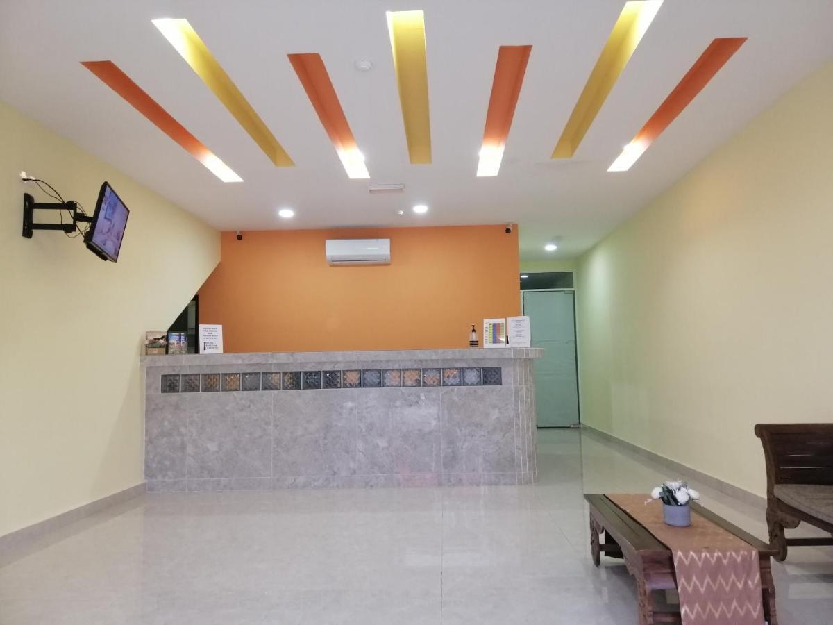 Sun Inns Meru Raya Ипох Екстериор снимка
