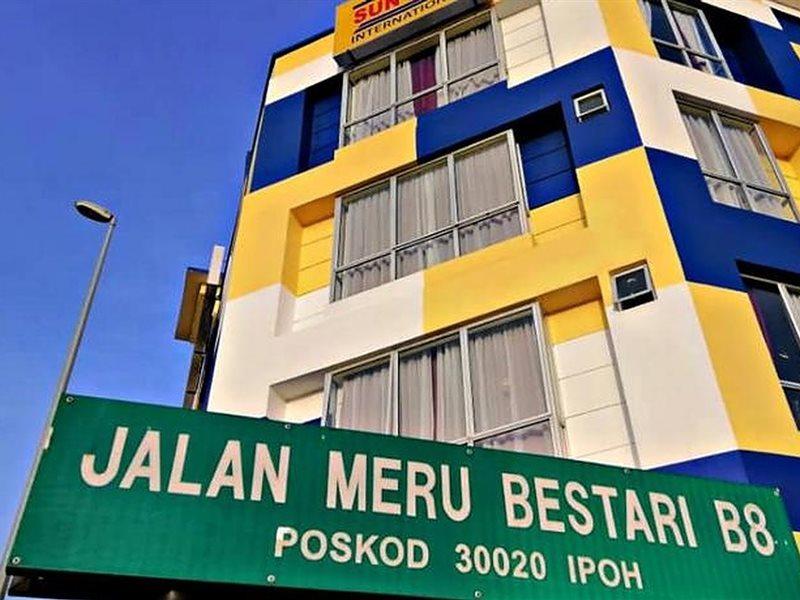 Sun Inns Meru Raya Ипох Екстериор снимка