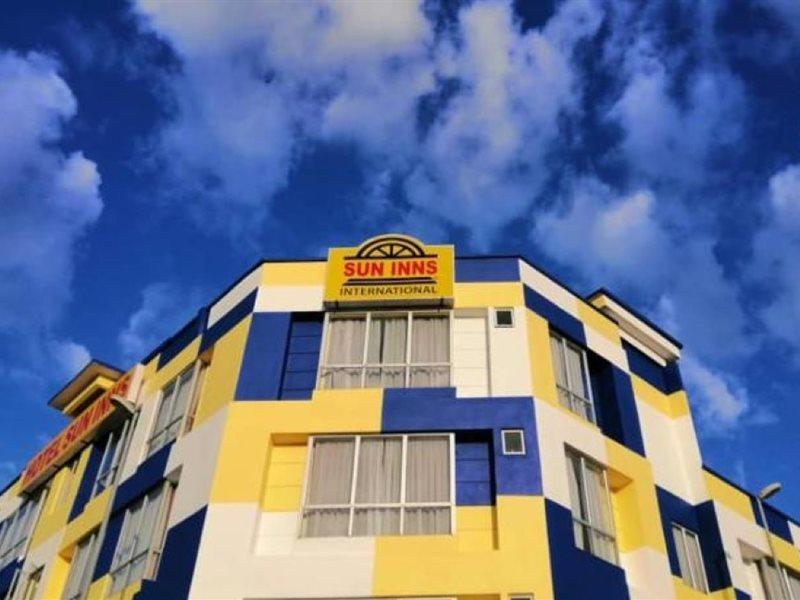 Sun Inns Meru Raya Ипох Екстериор снимка