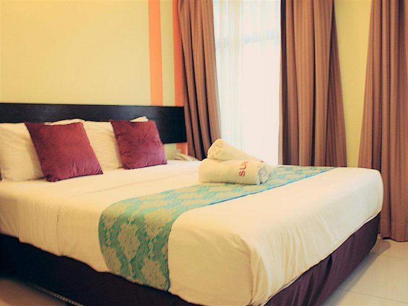 Sun Inns Meru Raya Ипох Екстериор снимка