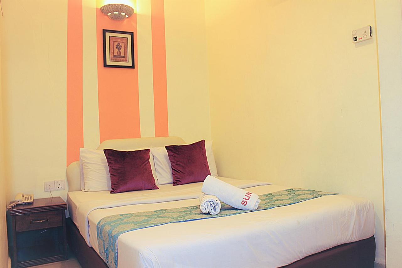 Sun Inns Meru Raya Ипох Екстериор снимка