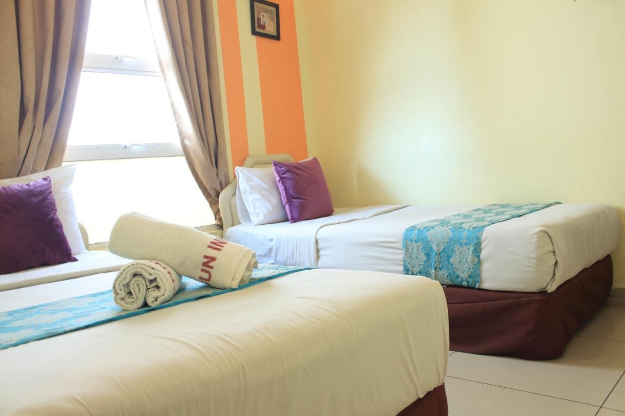 Sun Inns Meru Raya Ипох Екстериор снимка