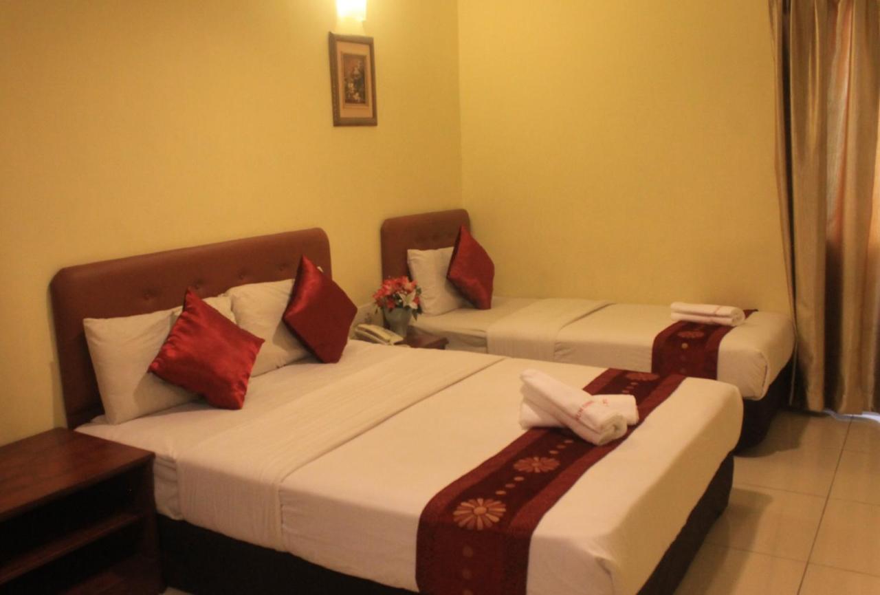 Sun Inns Meru Raya Ипох Екстериор снимка