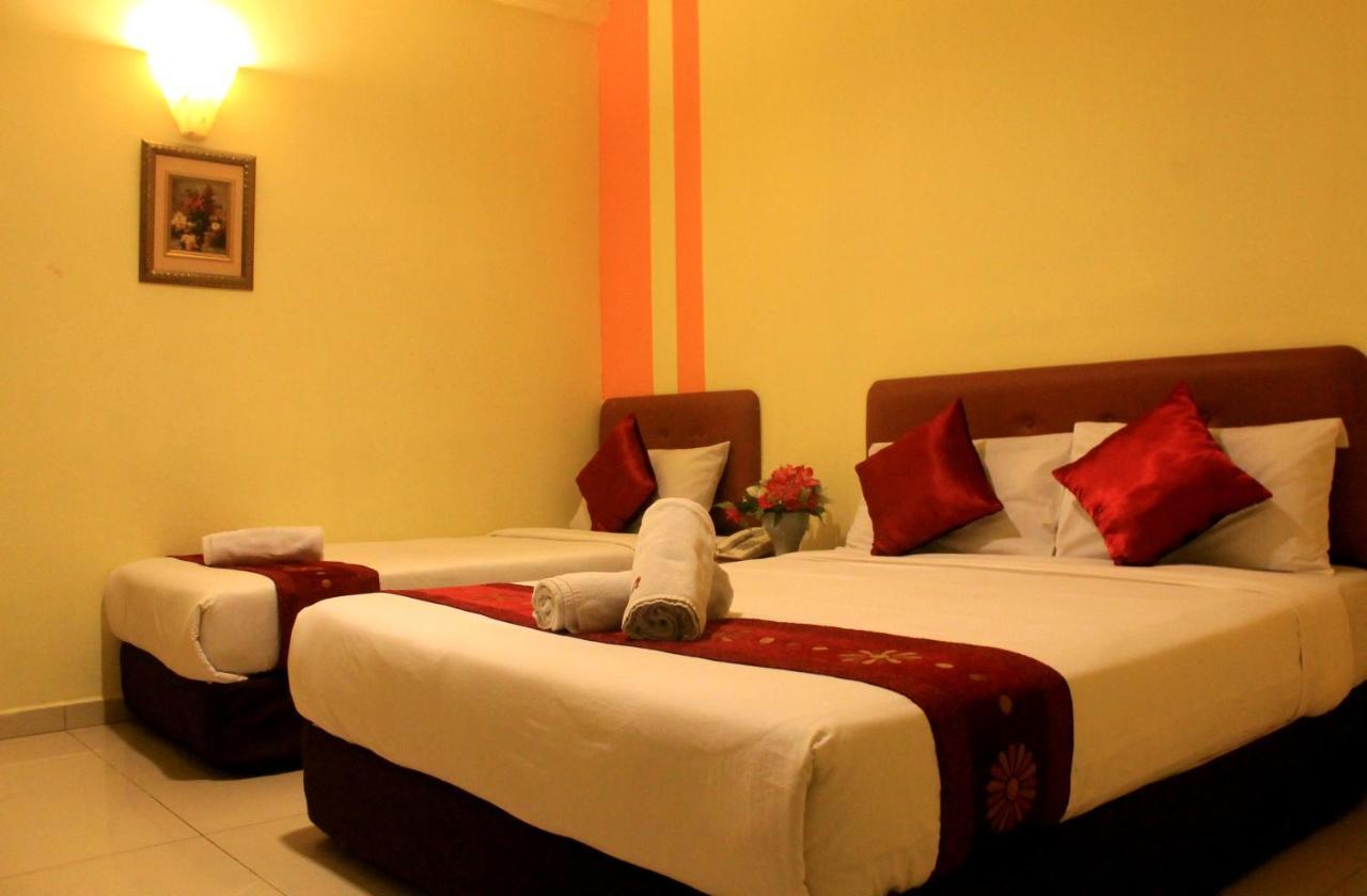 Sun Inns Meru Raya Ипох Екстериор снимка