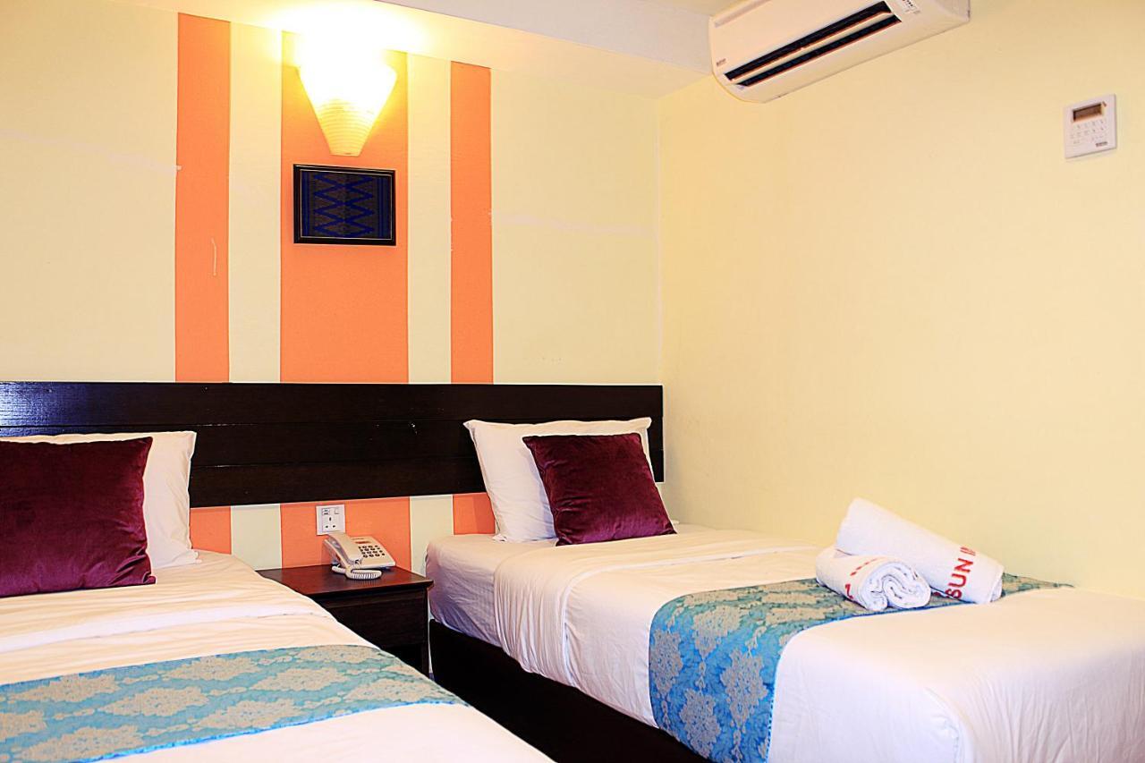 Sun Inns Meru Raya Ипох Екстериор снимка