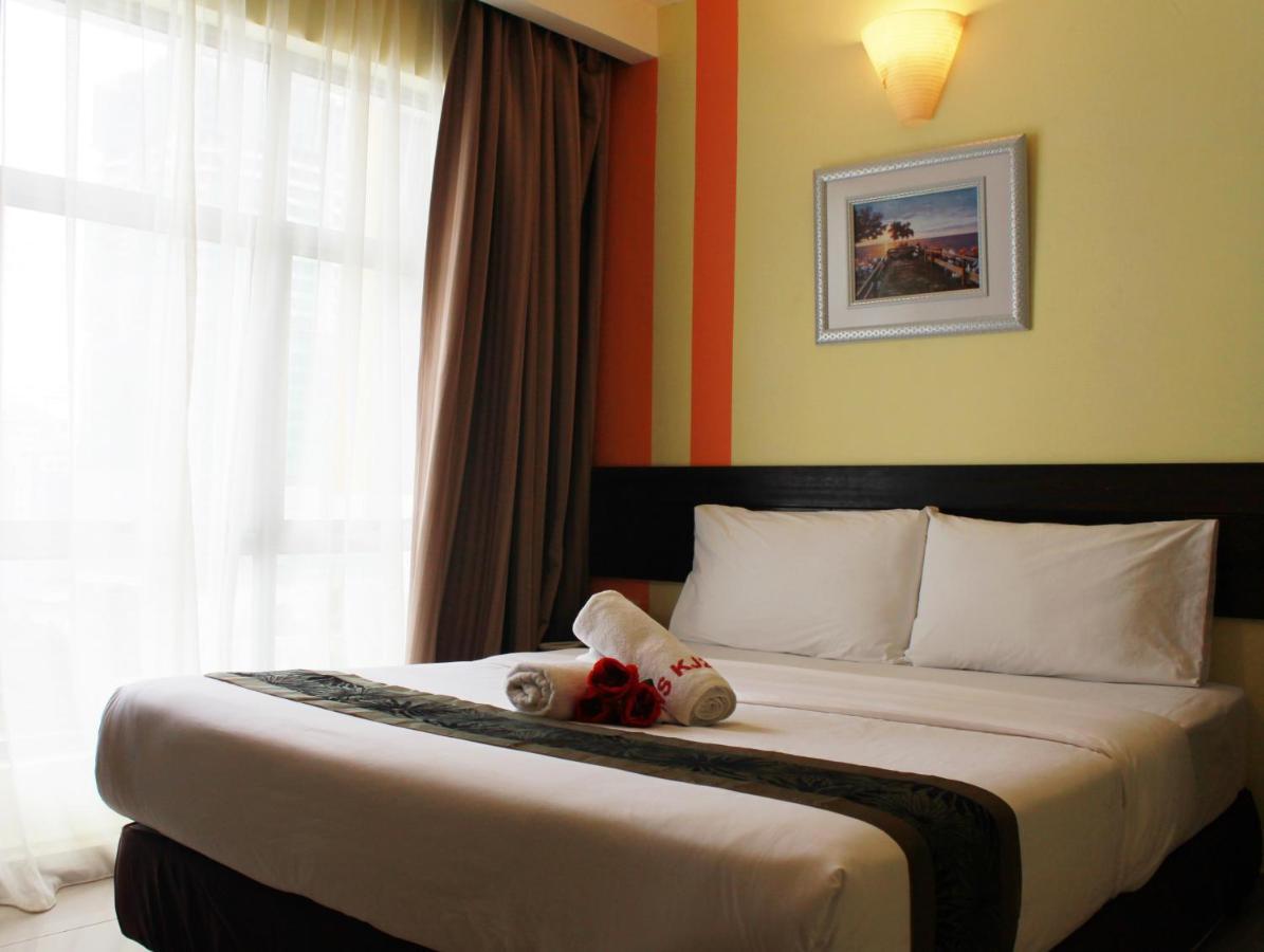 Sun Inns Meru Raya Ипох Екстериор снимка