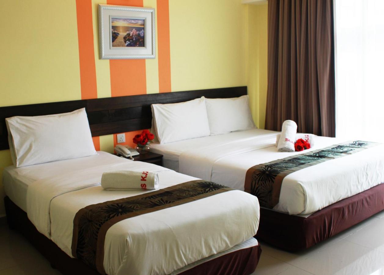 Sun Inns Meru Raya Ипох Екстериор снимка