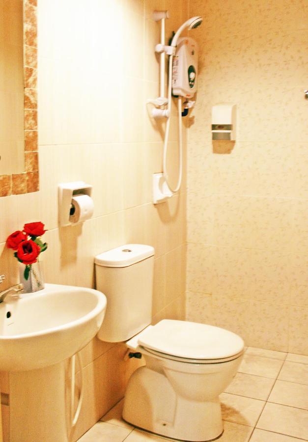 Sun Inns Meru Raya Ипох Екстериор снимка