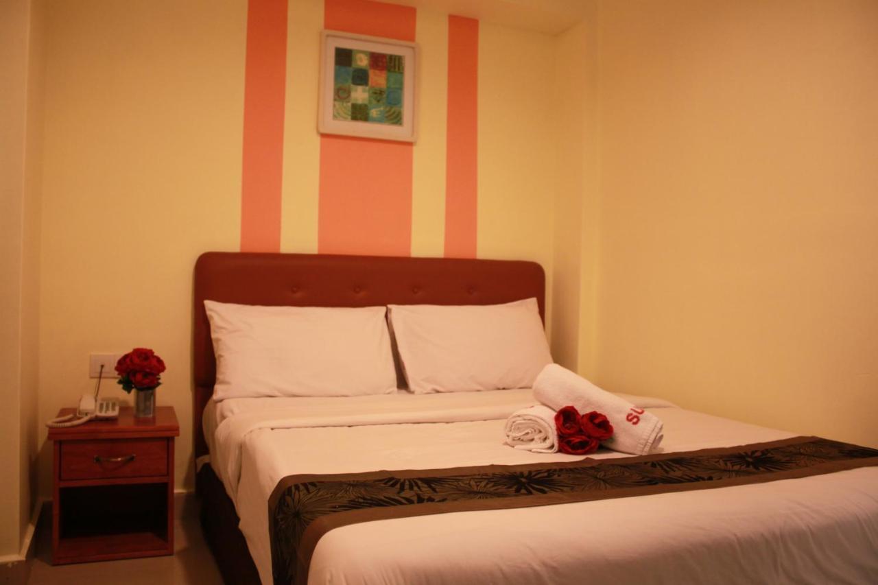Sun Inns Meru Raya Ипох Екстериор снимка