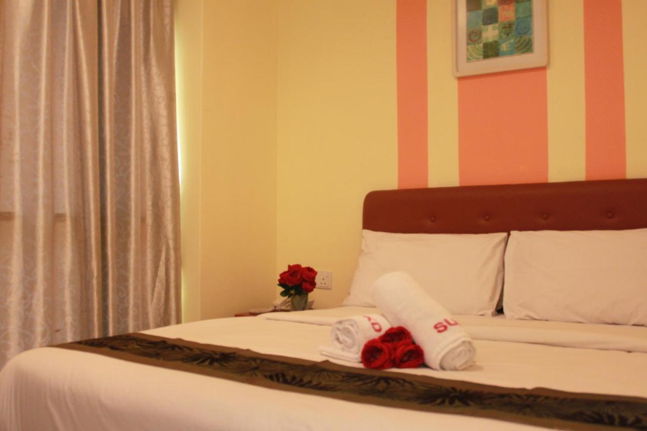 Sun Inns Meru Raya Ипох Екстериор снимка
