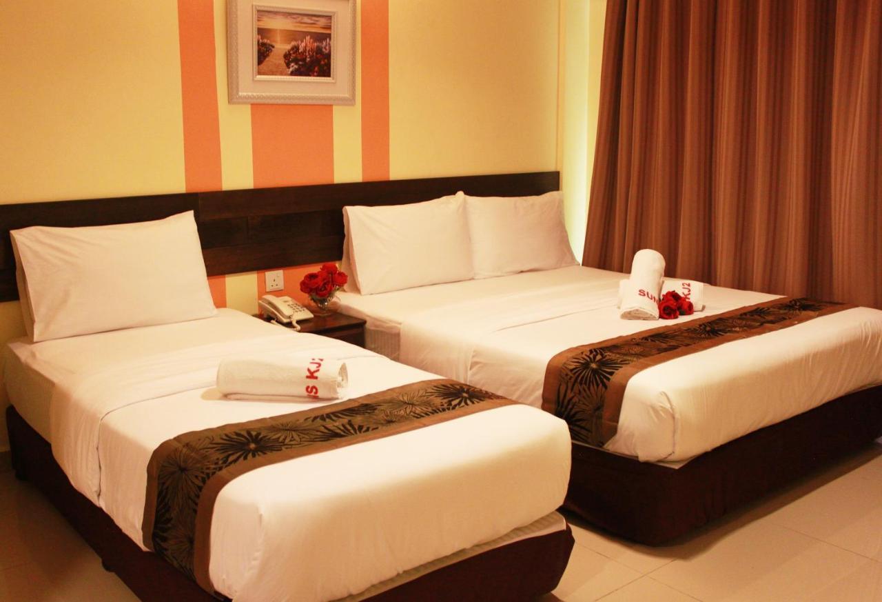 Sun Inns Meru Raya Ипох Екстериор снимка