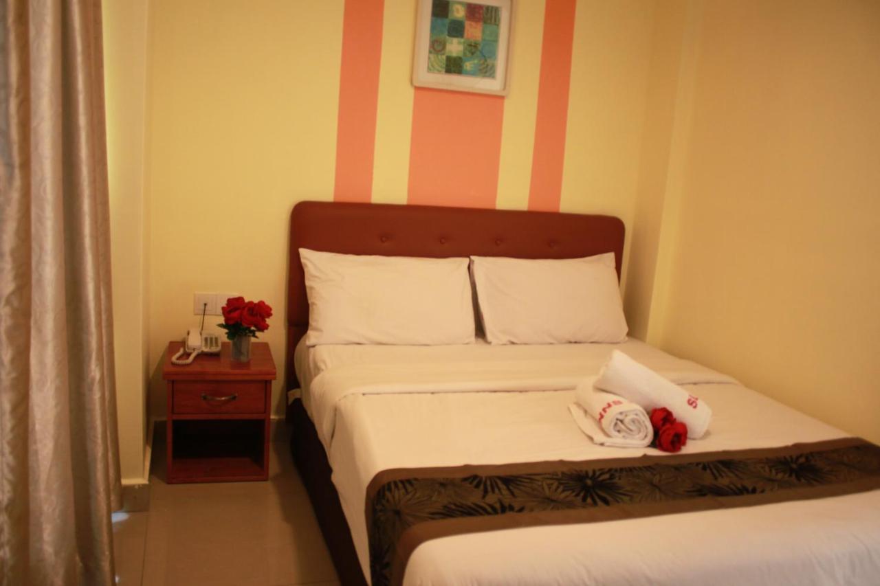 Sun Inns Meru Raya Ипох Екстериор снимка