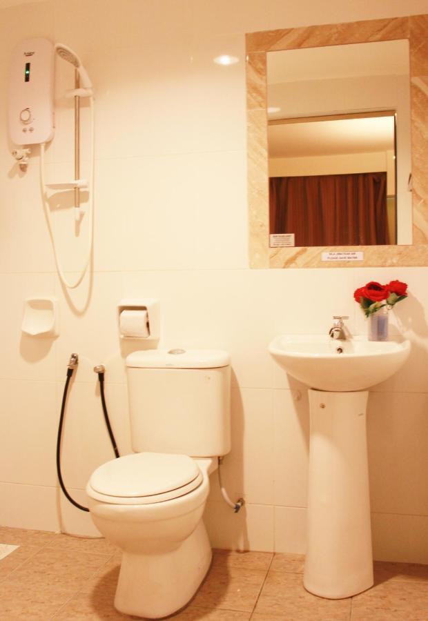 Sun Inns Meru Raya Ипох Екстериор снимка