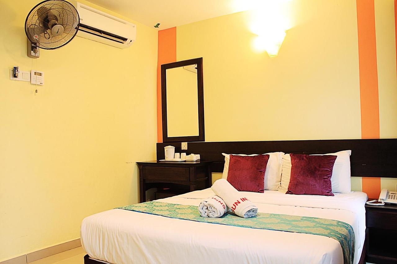 Sun Inns Meru Raya Ипох Екстериор снимка